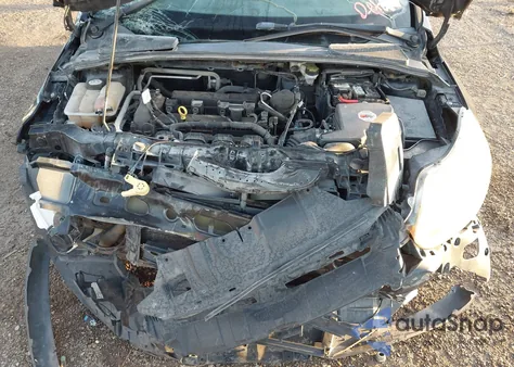 2012 Ford Focus Se z USA, uszkodzony, nr VIN 1FAHP3K22CL250024